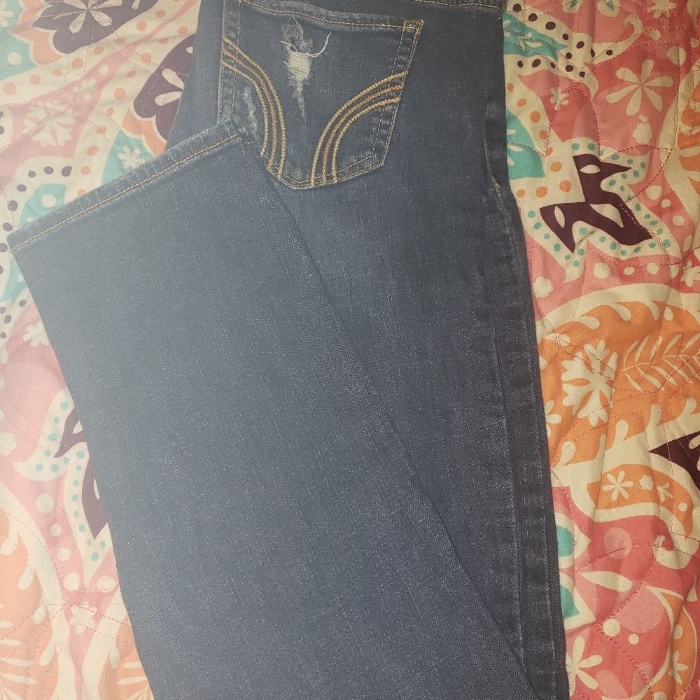 Hollister jeans